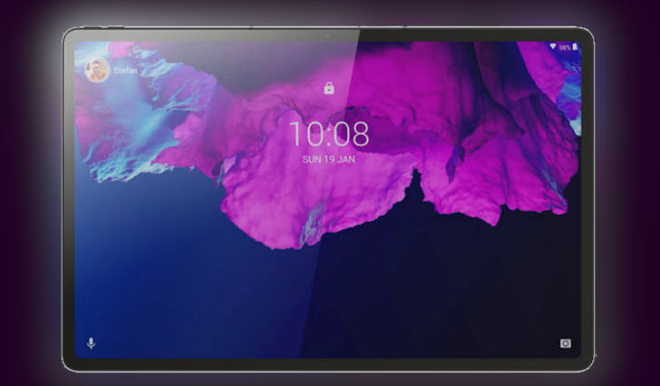 Lenovo Tab P12 Pro на подходе. Планшет получит процессор Snapdragon 855 и 8 ГБ оперативной памяти Lenovo Tab P12 Pro на подходе. Планшет получит процессор Snapdragon 855 и 8 ГБ оперативной памяти