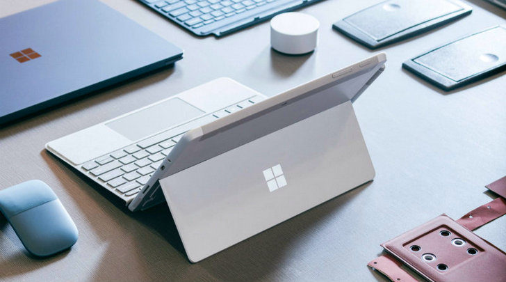 Характеристики Microsoft Surface Go 3 засветились на сайте GeekBench. Планшет получит новые процессоры