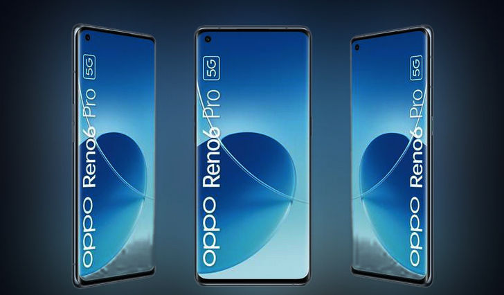 OPPO Reno 6 Pro на базе процессора Snapdragon 870 вскоре дебютирует в Европе