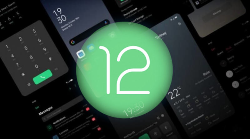 ColorOS 12 