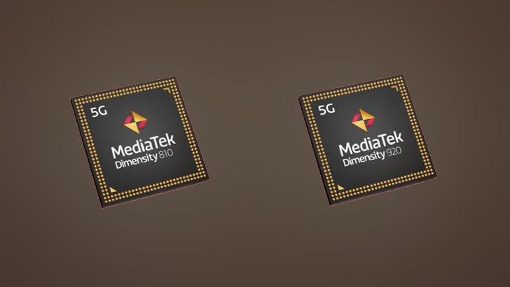 MediaTek Dimensity 810 и Dimensity 920. Два новых процессора известного производителя для смартфонов средней и выше ценовой категории