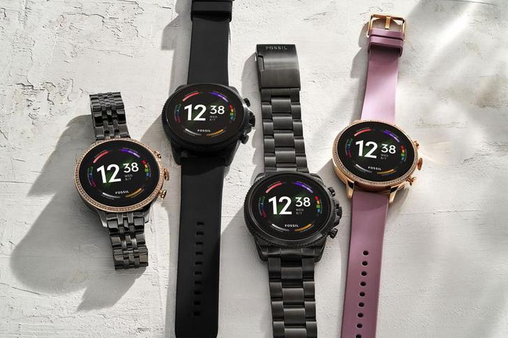 Fossil Gen 6. Умные часы с новым процессором Snapdragon Wear 4100+ представлены официально