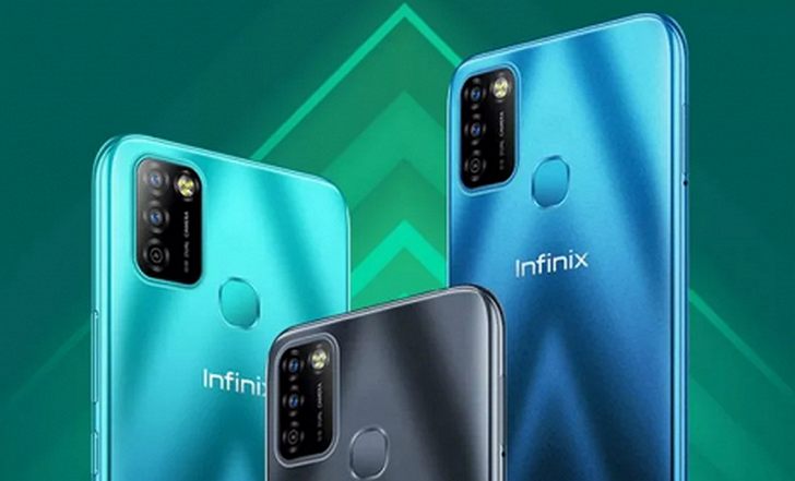 Infinix Smart 5A