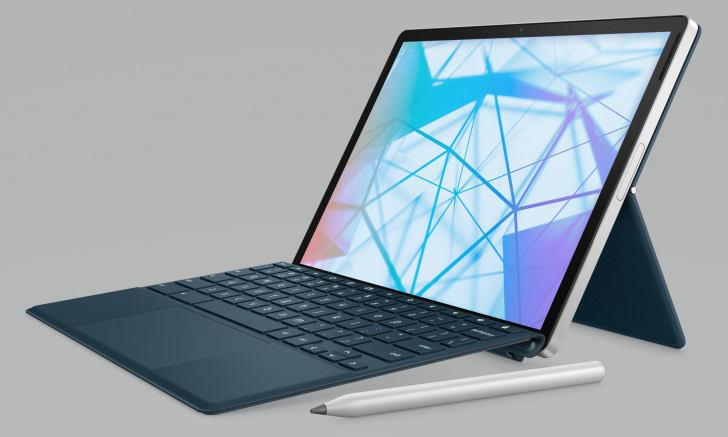 HP Chromebook x2 11. Новый планшет американского производителя с операционной системой Chrome OS на борту и активным стилусом в комплекте
