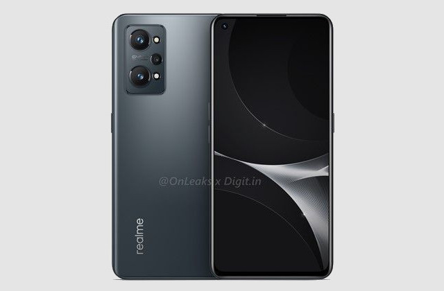 Дизайн и характеристики Realme GT Neo 2 в утечке сведений о смартфоне