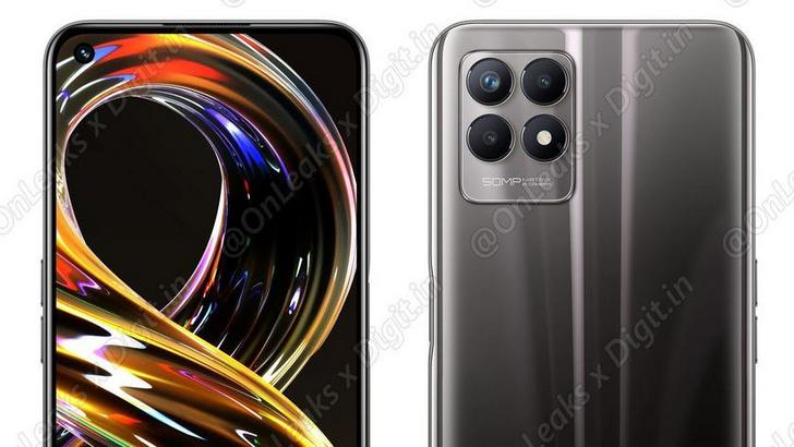 Realme 8i получит процессор MediaTek Helio G96, дисплей с частотой обновления 120 Гц и мощную батарею