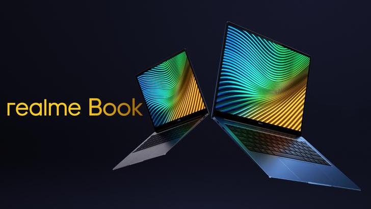 Realme Book. Первый ноутбук известного производителя смартфонов официально представлен. 14-дюймовый дисплей с IPS панелью и процессор Intel Core 11-го поколения за $749 и выше