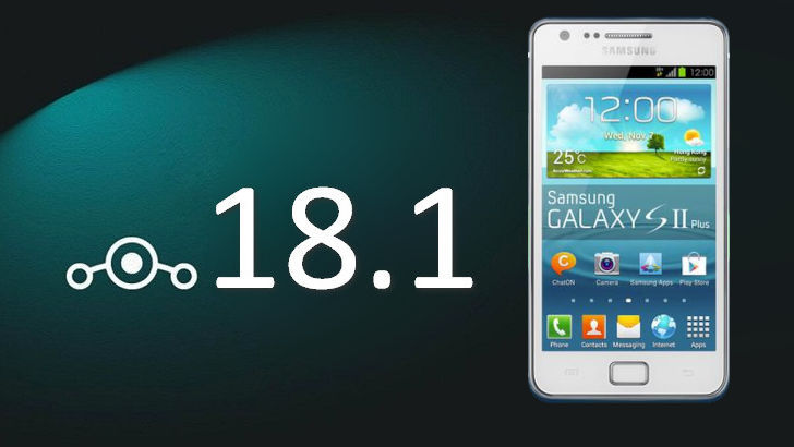Обновить десятилетний Samsung Galaxy S II до Android 11 можно с помощью LineageOS 18.1