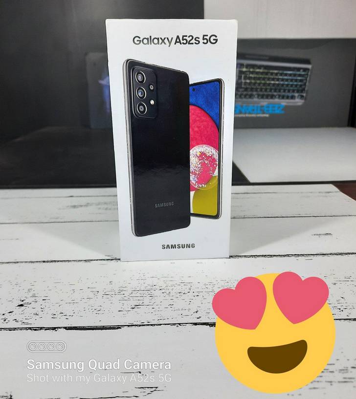 Galaxy A52S