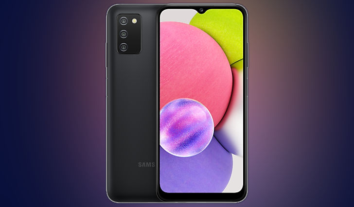 Samsung Galaxy A03s. Недорогой смартфон на базе чипа MediaTek Helio P35 оснащенный аккумулятором с емкостью 5000 мАч дебютировал на рынке