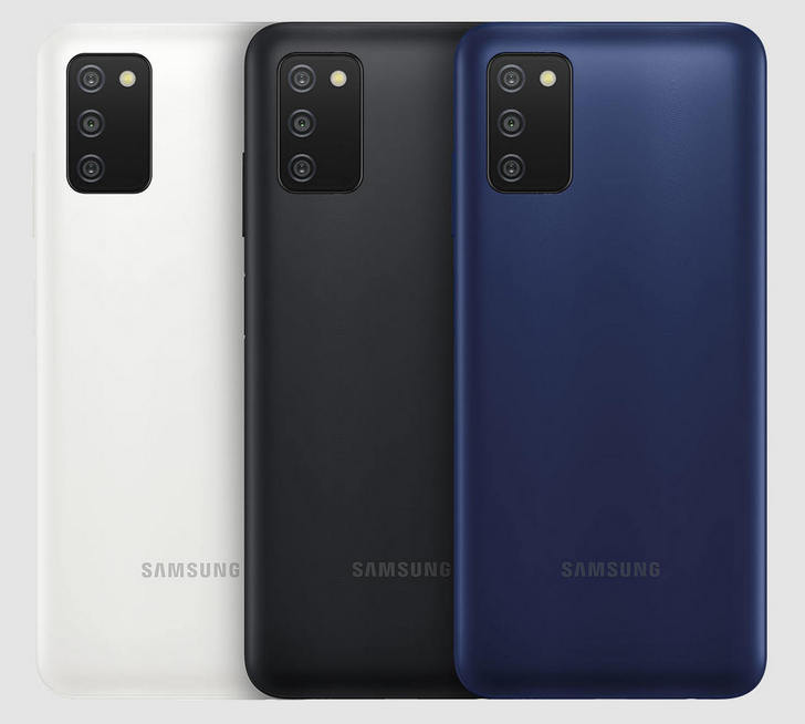 Samsung Galaxy A03s. Недорогой смартфон на базе чипа MediaTek Helio P35 оснащенный аккумулятором с емкостью 5000 мАч дебютировал на рынке