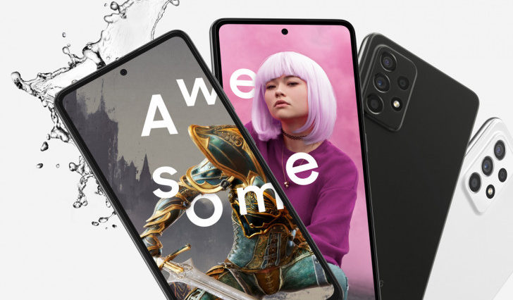 Samsung Galaxy A52s 5G. Процессор Snapdragon 778G, дисплей с частотой обновления 120 Гц и 64-Мп камера с оптическим стабилизатором за £409 Samsung Galaxy A52s 5G. Процессор Snapdragon 778G, дисплей с частотой обновления 120 Гц и 64-Мп камера с оптическим стабилизатором за £409