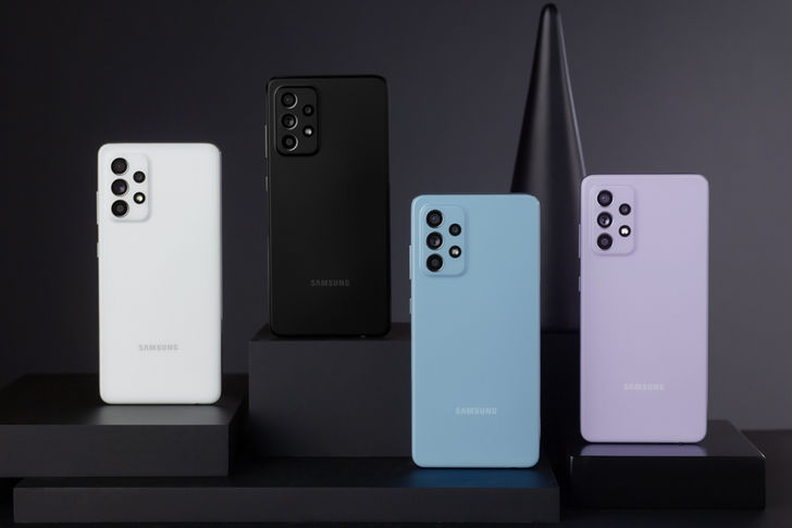 Samsung Galaxy A52s Samsung Galaxy A52s