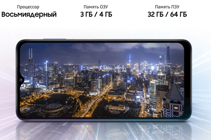 Samsung Galaxy A12 Nacho на базе процессора Exynos 850 официально представлен