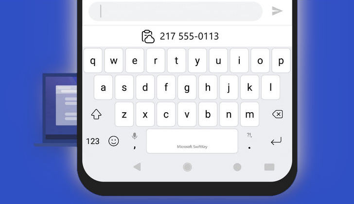 Синхронизация буфера обмена между Android и Windows устройствами теперь возможна с помощью клавиатуры SwiftKey