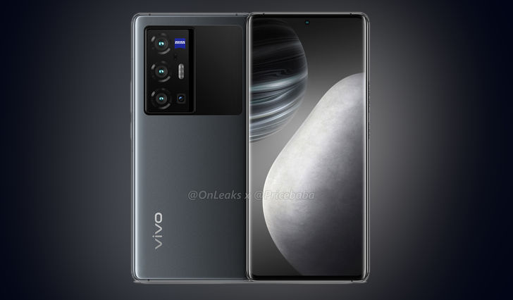 Vivo X70 Vivo X70