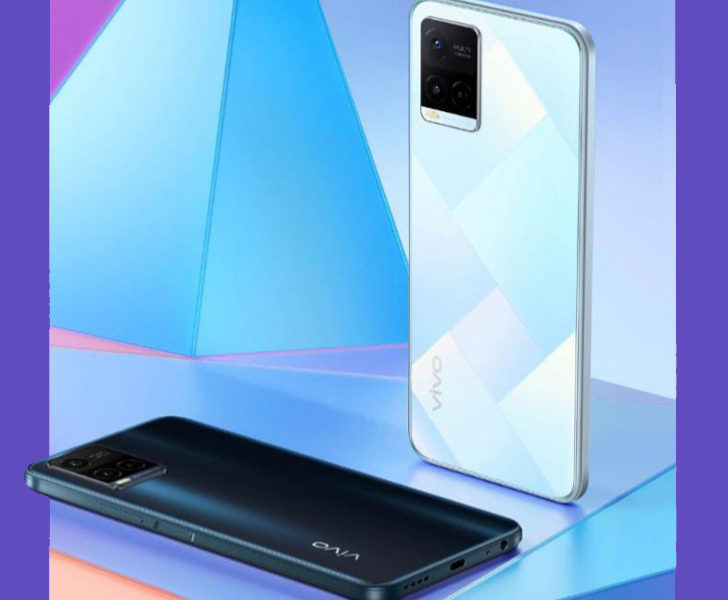 Vivo Y21