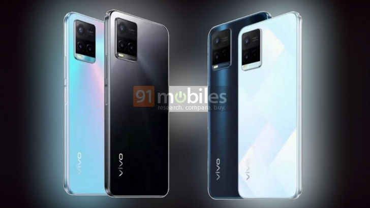 Vivo Y33s и Vivo Y21. Два новых недорогих смартфона вскоре появятся на рынке технические характеристики и дизайн новинок уже известны Vivo Y33s и Vivo Y21. Два новых недорогих смартфона вскоре появятся на рынке технические характеристики и дизайн новинок уже известны