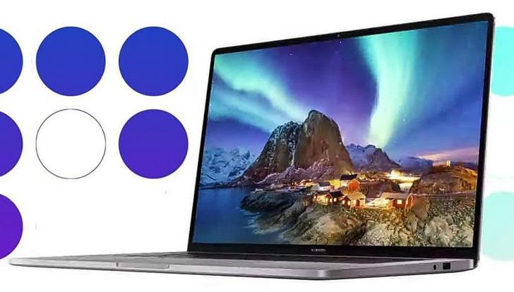 Новый Mi Notebook выполненный в стиле MacBook оснастили экраном имеющим частоту обновления 90 Гц и клавиатурой с тремя уровнями подсветки