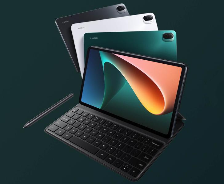 Xiaomi Mi Pad 5 и Mi Pad 5 поступят в продажу в Европе в следующем месяце