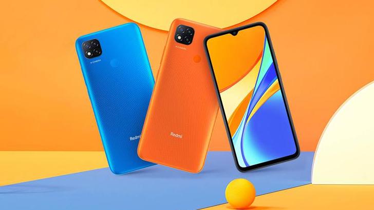 Xiaomi Redmi 9C с 4 ГБ оперативной памяти на борту появился на рынке