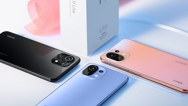 Xiaomi работает над новыми смартфонами Mi 11 Lite, один из которых оснастят подэкранной камерой Xiaomi работает над новыми смартфонами Mi 11 Lite, один из которых оснастят подэкранной камерой