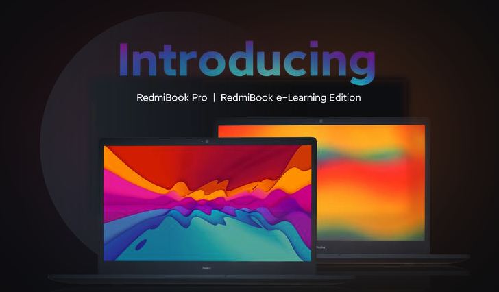 Xiaomi RedmiBook Pro и RedmiBook E-Learning. 15.6-дюймовые ноутбуки на базе процессоров Intel Core 11-го поколения