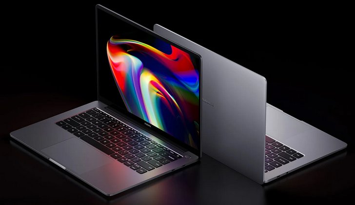 Xiaomi Mi Notebook Pro 2021 Enhanced Edition и RedmiBook Pro 2021 Enhanced Edition
