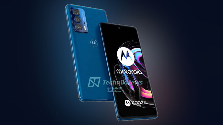 Motorola Edge S Pro. Новый смартфон известного бренда представят официально 5 августа