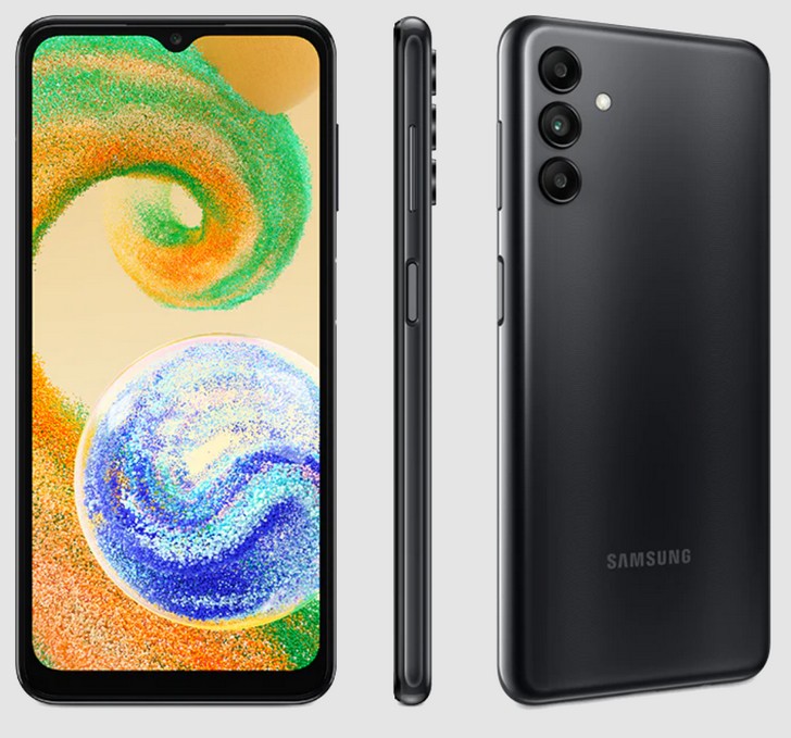 Galaxy A04s