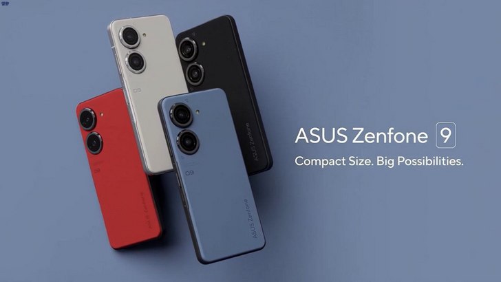 ASUS Zenfone 9. Новый флагман известной компании дебютировал на мировом рынке