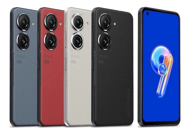 ASUS Zenfone 9