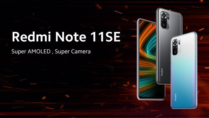 Redmi Note 10Se 