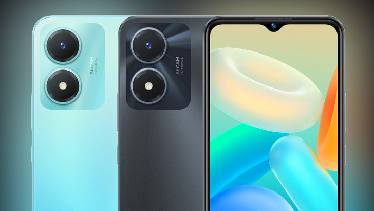 Vivo Y02s