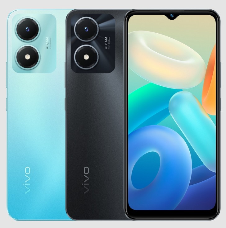 Vivo Y02s