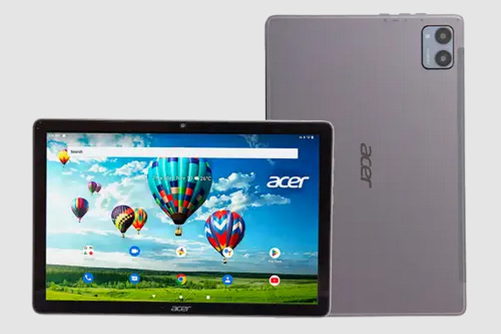 Планшет Acer One 8 и обновленный Acer One 10 выпущены на рынок: недорогие устройства с IPS дисплеями на базе процессоров MediaTek MT8768 и поддержкой 4G LTE