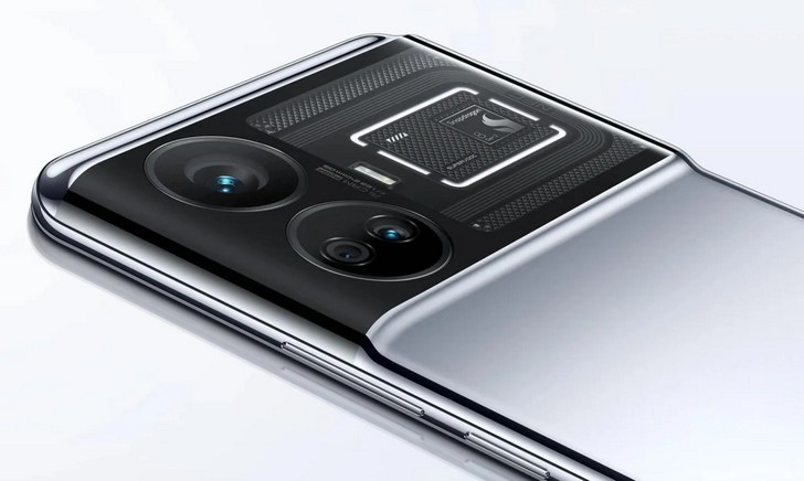 Realme GT 5: Мощный смартфон с процессором Snapdragon 8 Gen 2 и быстрой зарядкой мощностью до 240 Вт