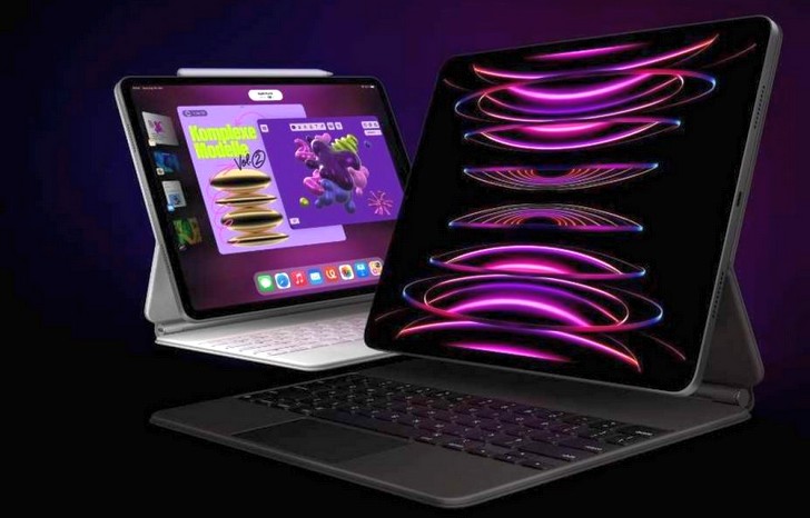 iPad Pro 2024 будут оснащены 11-дюймовыми и 13-дюймовыми OLED-экранами