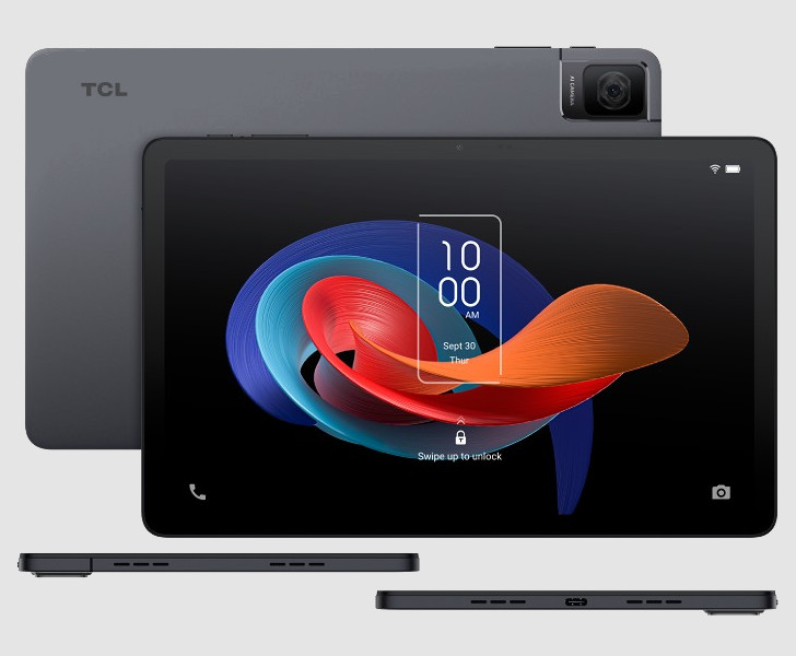 TCL Tab 10 Gen2 и Tab10L Gen2. Два недорогих 10-дюймовых Android планшета