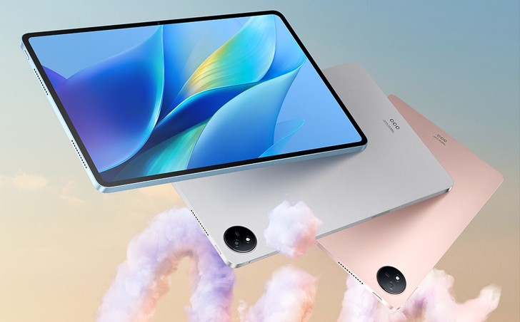 Vivo Pad Air. Одиннадцатидюймовый планшет со 144-Гц дисплеем, процессором Snapdragon 870, батареей емкостью 8500 мАч и тонким корпусом