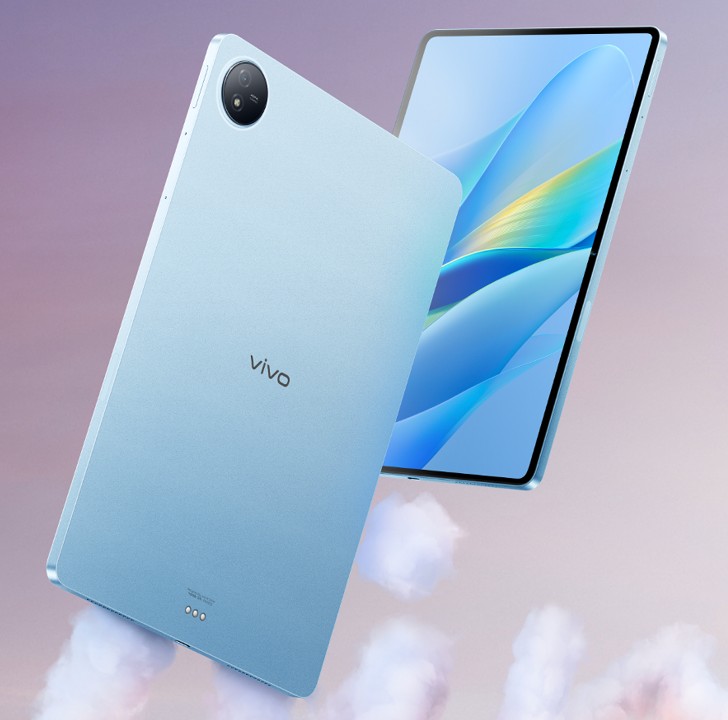 Vivo Pad Air. Одиннадцатидюймовый планшет со 144-Гц дисплеем, процессором Snapdragon 870, батареей емкостью 8500 мАч и тонким корпусом