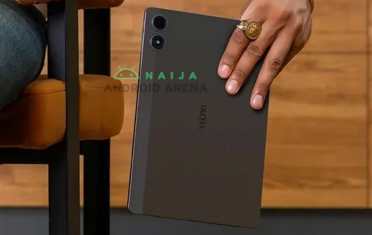 Tecno готовится к дебюту двух бюджетных планшетов MegaPad