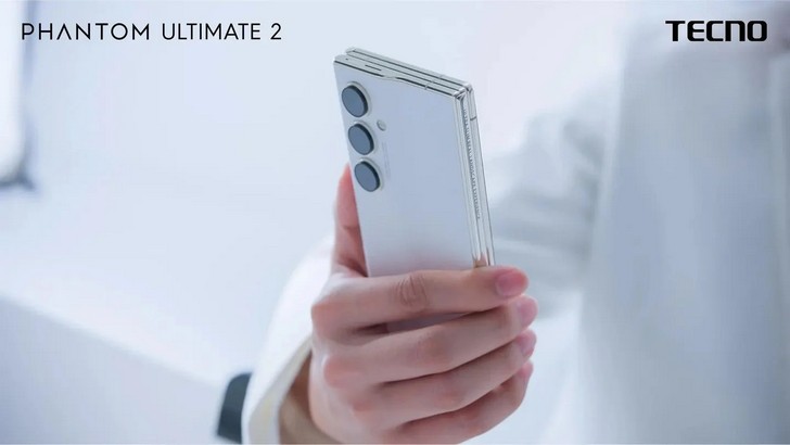 Tecno Phantom Ultimate 2