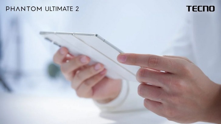 Tecno Phantom Ultimate 2