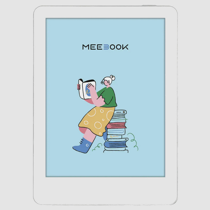 Meebook M6C Color: Новая цветная электронная книга