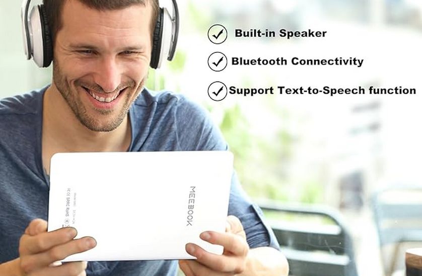 Meebook M6C Color: Новая цветная электронная книга