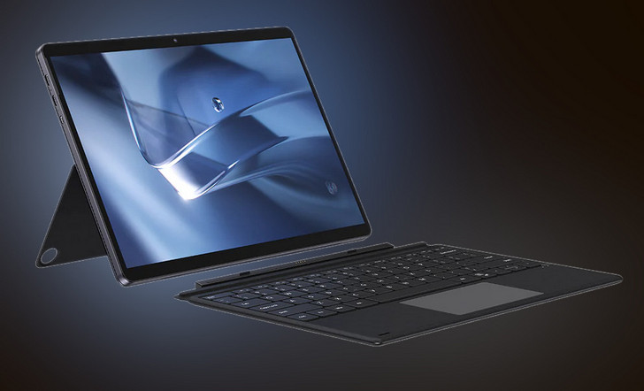 Планшет Chuwi Hi10 Max: Бюджетный конкурент Microsoft Surface