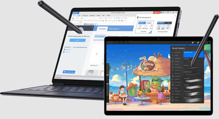 Планшет Chuwi Hi10 Max: Бюджетный конкурент Microsoft Surface
