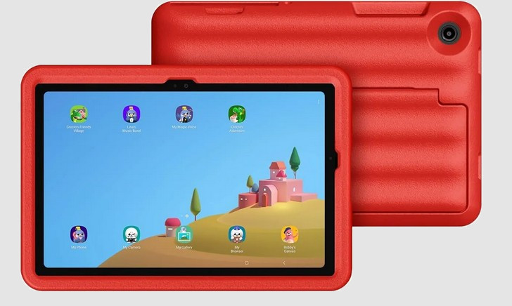 Samsung Galaxy Tab A9+ Edition: безопасный планшет для юных пользователей