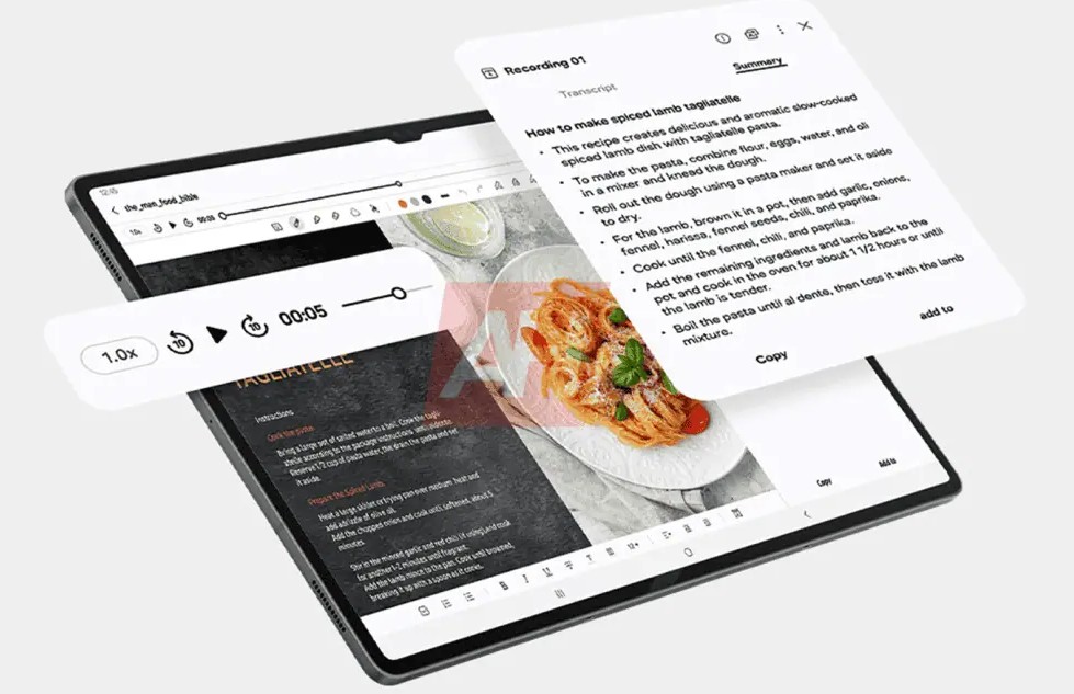 Samsung Galaxy Tab S10+